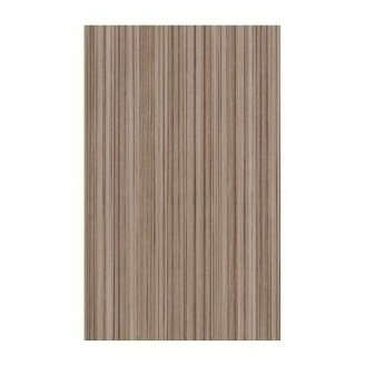 Плитка керамічна Golden Tile Зебрано для стін 250х400 мм коричневий (К67061)