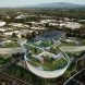 Apple побудує нову штаб-квартира у формі трилисника і з річкою на даху ФОТО