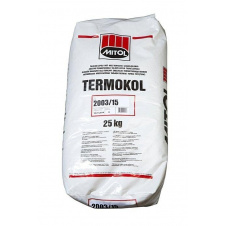 Клей-расплав Termokol 2003 для кромкооблицовки 25 кг