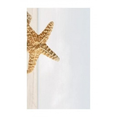 Плитка керамическая Golden Tile Summer Stone Holiday декоративная 250х400 мм бежевый (В41331) Николаев