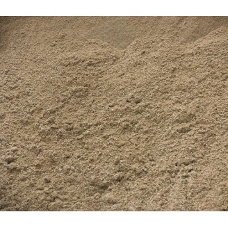 Пісок річковий фракції 1,8 мм