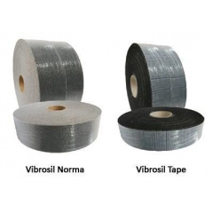 Звукоізолююча стрічка Vibrofix Tape 100/6 15000х100х6 мм Фастів