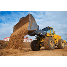 Доставка песка 5-20 мм