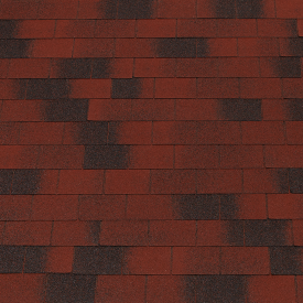 Бітумна черепиця Tegola Top Shingle Vintage 3 м2 червоний