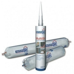 Универсальный силиконовый герметик Remmers MultiSil 600 мл transparent-trübe Киев
