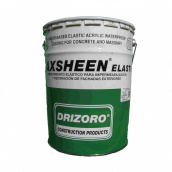 Эластичное гидроизоляционное покрытие Drizoro MAXSHEEN ELASTIC 25 кг