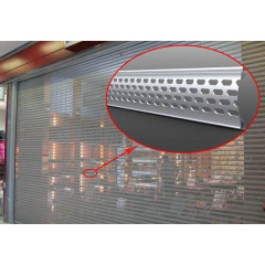 Захисні ролети Алюпроф від виробника на вікна та двері Сміла