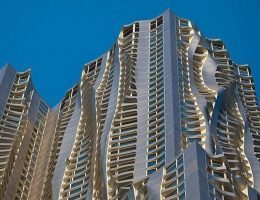 Небоскреб New York By Gehry - один из лучших небоскребов Нью-Йорка ФОТО