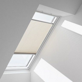 Енергозберігаюча штора-плісе VELUX FHC С02 55х78 см