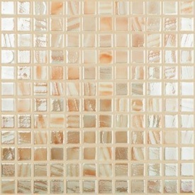 Мозаїка скляна Vidrepur Titanium PINCEL OCRE MALLA 722 300х300 мм