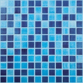 Мозаика стеклянная Vidrepur MIX 508/110 300х300 мм