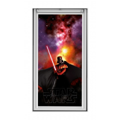 Затемнююча штора VELUX Star Wars Darth Vader DKL C04 55х98 см (4710) Миколаїв