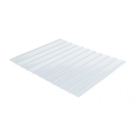 Профнастил Rauni C-10 1190/1140 мм 0,45 мм Polyester SeAH Steel (Корея) RAL 9003