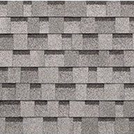 Битумная черепица IKO Cambridge 1038*349 мм Dual Grey
