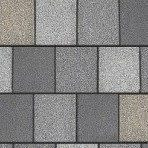 Битумная черепица IKO Crowne Slate 1000*336 мм Regal Stone
