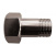 З'єднувач для сталевих труб HERZ з плоским ущільненням R 1 1/4 дюйма (1622064)