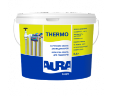 Эмаль Aura Luxpro Thermo глянцевая 0,75 л
