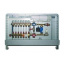 Шкаф управления с термоприводами HERZ подключение справа 8 отводов 230 В (3F53208) Ровно