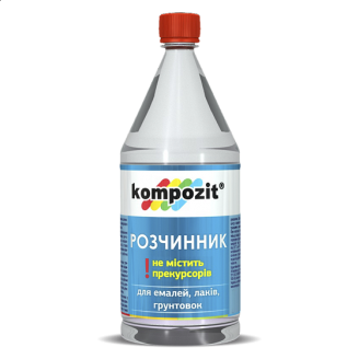 Растворитель Kompozit 5 л