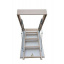 Чердачная лестница Bukwood Compact Long 110х70 см Житомир