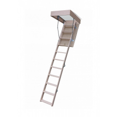 Чердачная лестница Bukwood ECO Mini 100х70 см Черновцы