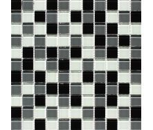 Мозаїка скляна VIVACER MixC010 300x300 мм