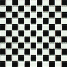 Мозаїка скляна VIVACER MixC013 300x300 мм