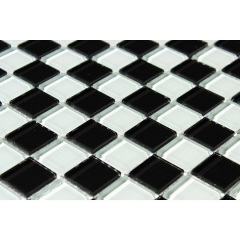 Мозаика стеклянная VIVACER MixC013 300x300 мм Ивано-Франковск