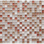 Мозаїка з мармуру і скла VIVACER DAF2 300x300 мм Івано-Франківськ