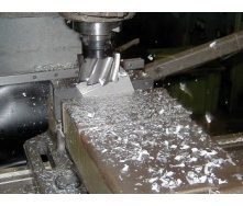 Обробка металу фрезеруванням по кресленнях