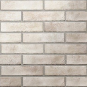 Плитка керамическая Golden Tile BrickStyle Oxford 60х250 мм кремовый (15Г020)