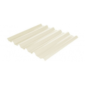 Профнастил Rauni HC-44 1055/1010 мм 0,45 мм MAT Polyester SeAH Steel (Корея) RAL 1015