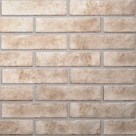 Плитка Golden Tile BrickStyle Baker street 60х250 мм светло-бежевый