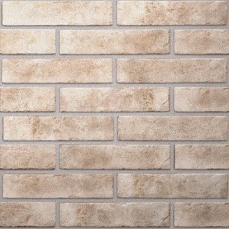 Плитка Golden Tile BrickStyle Baker street 60х250 мм світло-бежевий
