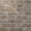 Плитка Golden Tile BrickStyle Baker street 60х250 мм бежевий Миколаїв