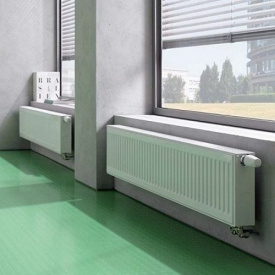 Сталевий радіатор KERMI FTV 33 900x3000 мм