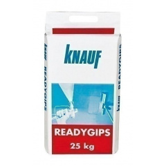 Шпаклевка Knauf Readygips 25 кг Киев
