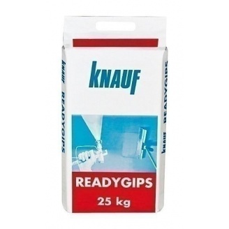 Шпаклевка Knauf Readygips 25 кг