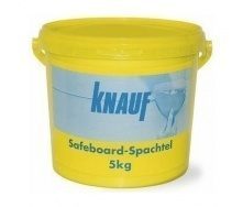 Шпаклевка Knauf Safeboard-Spachtel 5 кг