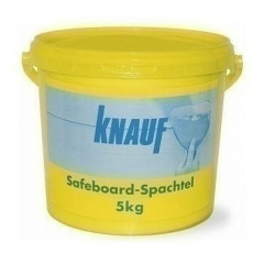 Шпаклівка Knauf Safeboard-Spachtel 5 кг Івано-Франківськ