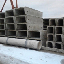 Лоток Л 4-15 3,0х0,78х0,53 м