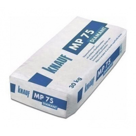 Штукатурка Knauf MP 75 Diamant 30 кг