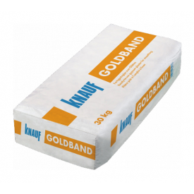 Штукатурка Knauf Goldband 30 кг