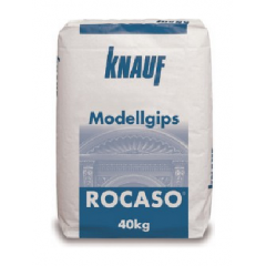 Гіпс формувальний Knauf Rocaso 40 кг Луцьк