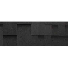 Гибкая черепица Katepal Rocky 1000х317 мм Балтика Коростень