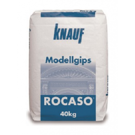 Гипс формовочный Knauf Rocaso 40 кг
