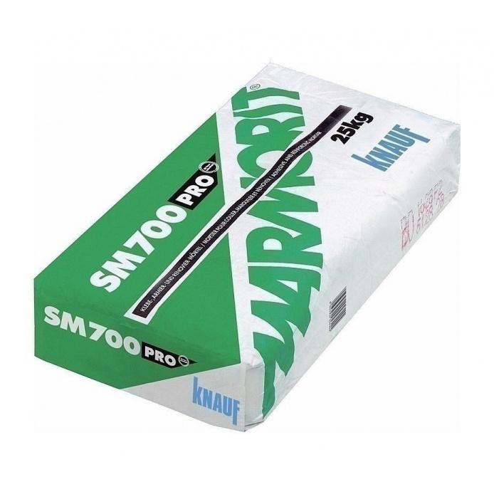 Ремонтний склад Knauf SM700 Pro тонований 25 кг купити в Києві ціни, характеристики, відгуки