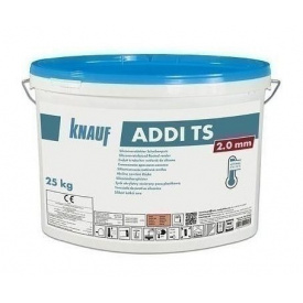Штукатурка Knauf Addi ТS тонована 25 кг