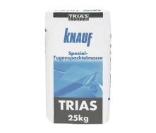 Шпаклівка Knauf TRIAS 25 кг