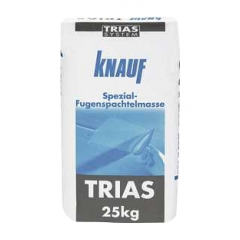 Шпаклевка Knauf TRIAS 25 кг Киев
